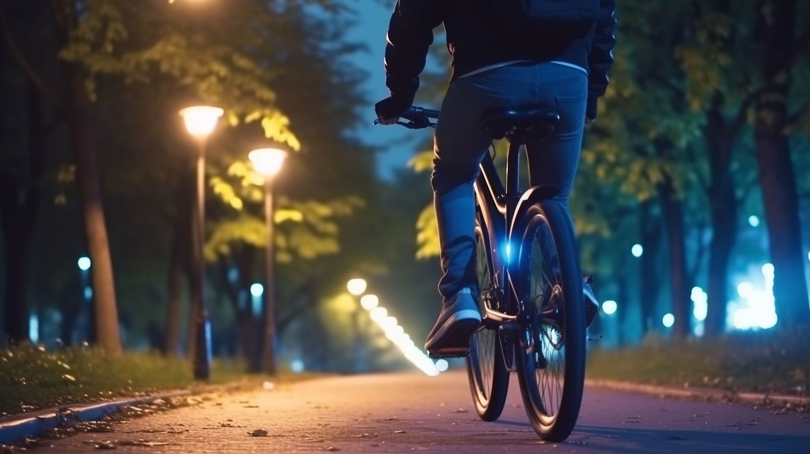 La iluminación, un elemento esencial para la seguridad vial: ¿por qué las bicicletas y patinetes no cumplen con la normativa?
