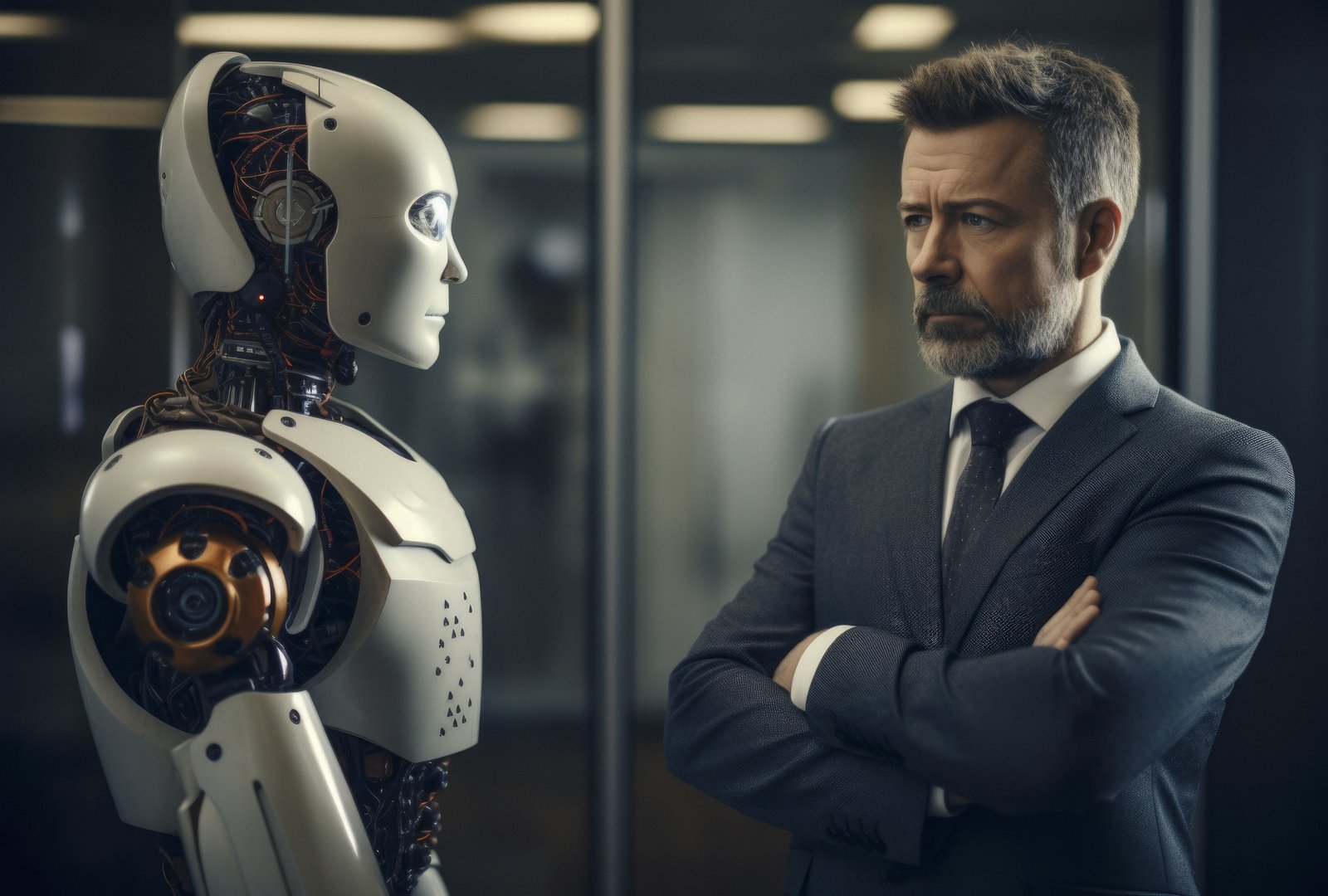 El rol de la inteligencia artificial en las empresas