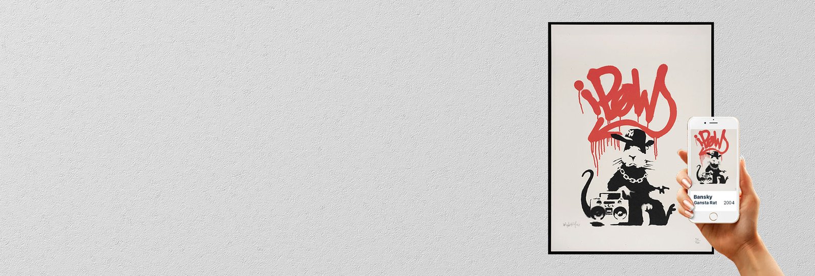Cachee Signature: arte físico conectado al mundo digital