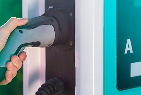 Movilidad eléctrica compartida